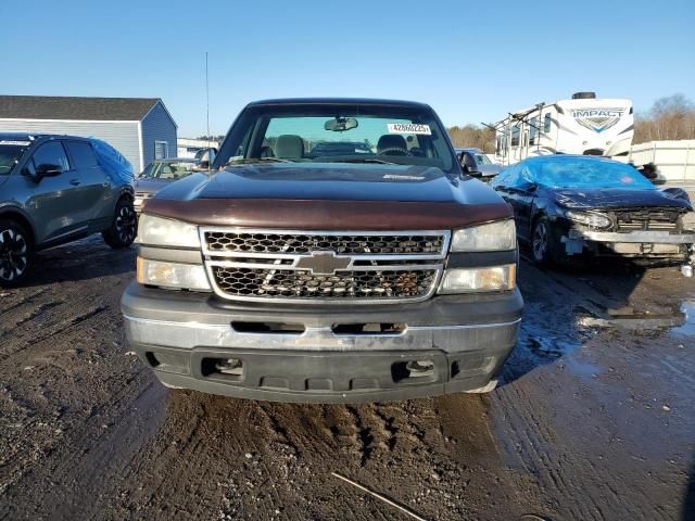 2006 Chevrolet Silverado K1500