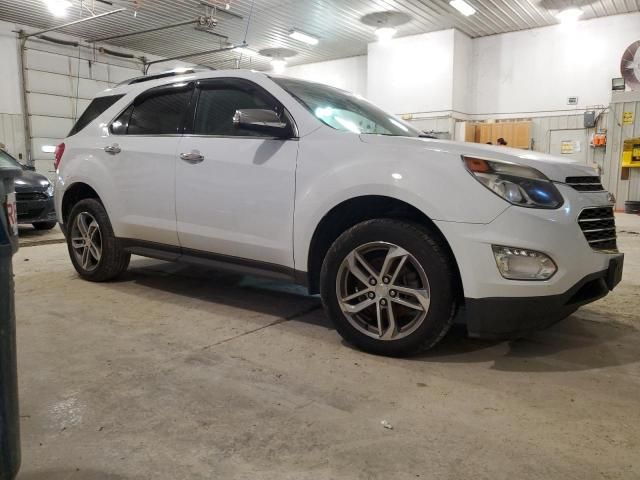 2016 Chevrolet Equinox LTZ