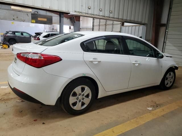 2016 KIA Forte LX