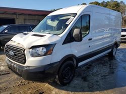 Ford Transit Vehiculos salvage en venta: 2019 Ford Transit T-250