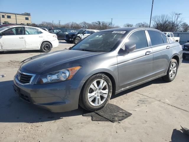 2009 Honda Accord LXP