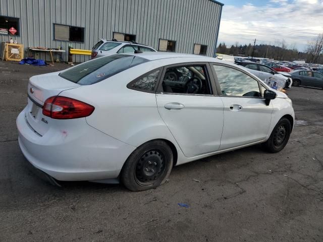 2013 Ford Fiesta SE