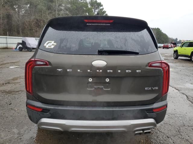 2020 KIA Telluride EX