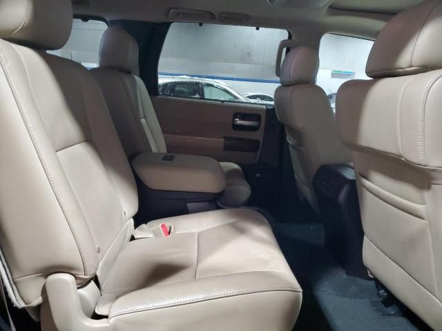 2015 Toyota Sequoia Platinum