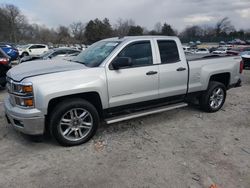 Salvage trucks for sale at Madisonville, TN auction: 2014 Chevrolet Silverado K1500 LT