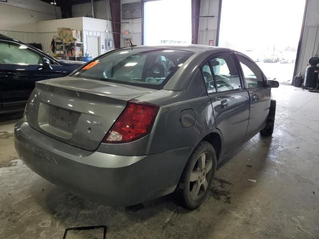 2006 Saturn Ion Level 3