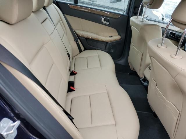 2011 Mercedes-Benz E 350 4matic