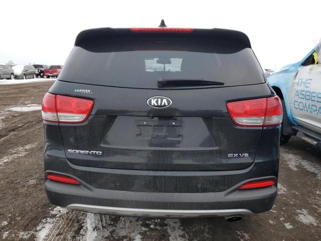 2017 KIA Sorento EX