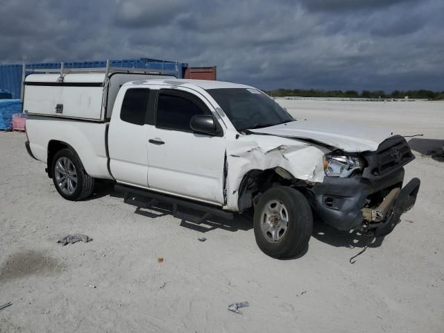 2012 Toyota Tacoma Access Cab