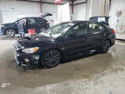 Subaru salvage cars for sale: 2018 Subaru WRX