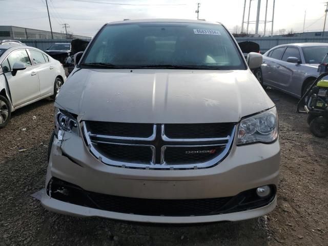 2013 Dodge Grand Caravan Crew