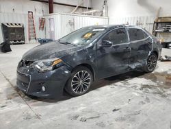 Toyota Corolla l Vehiculos salvage en venta: 2014 Toyota Corolla L