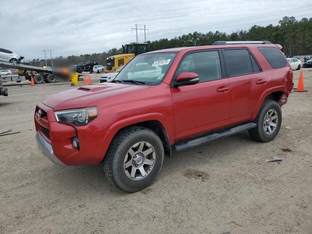 2015 Toyota 4runner SR5