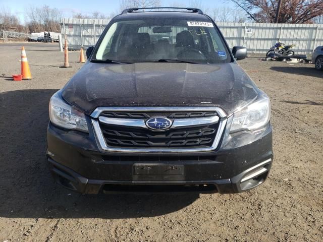 2017 Subaru Forester 2.5I