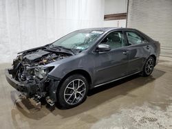 Vehiculos salvage en venta de Copart Leroy, NY: 2014 Toyota Camry SE