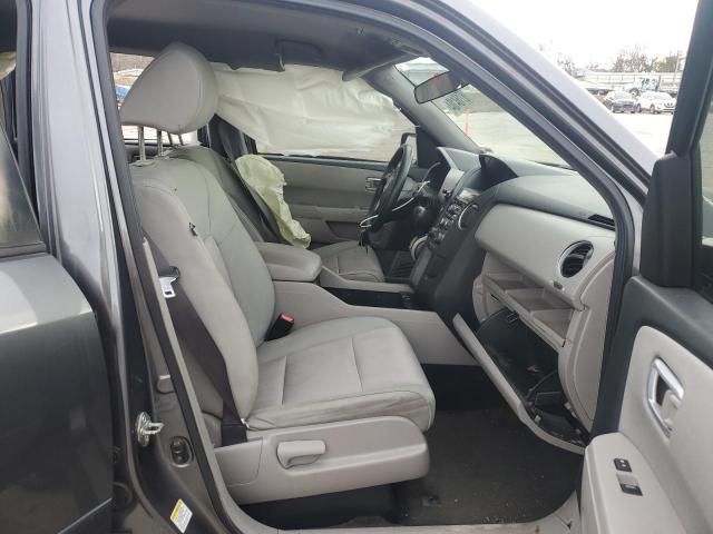 2013 Honda Pilot EX