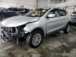 Nissan Rogue Sport s Vehiculos salvage en venta: 2020 Nissan Rogue Sport S