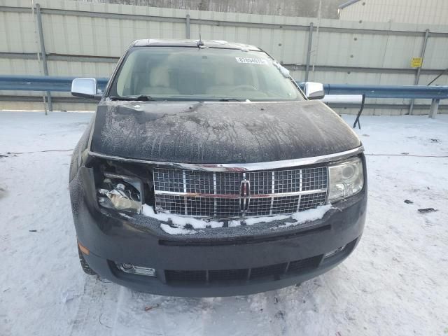 2007 Lincoln MKX