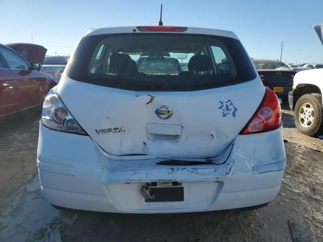 2010 Nissan Versa S