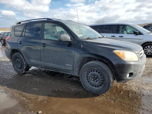 2007 Toyota Rav4 Limited