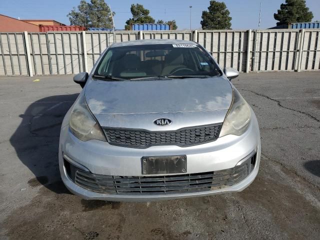 2016 KIA Rio LX