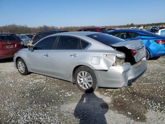 2016 Nissan Altima 2.5