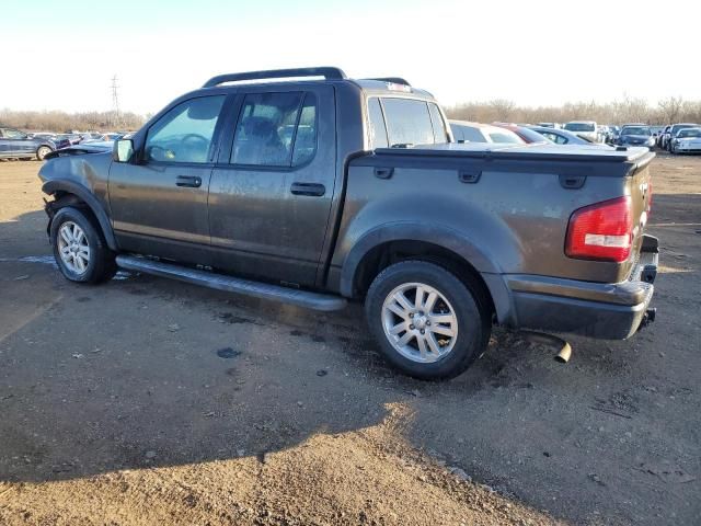 2008 Ford Explorer Sport Trac XLT