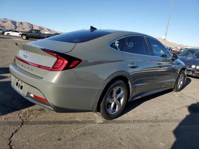 2020 Hyundai Sonata SE