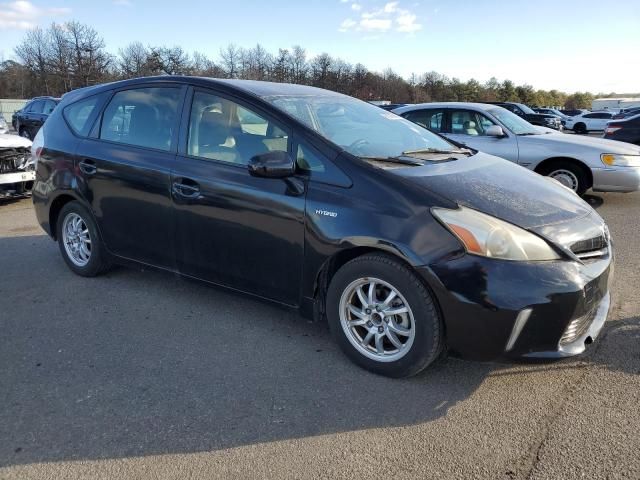 2013 Toyota Prius V