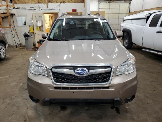 2016 Subaru Forester 2.5I Premium