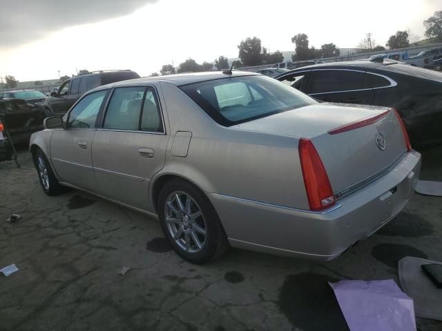 2007 Cadillac DTS