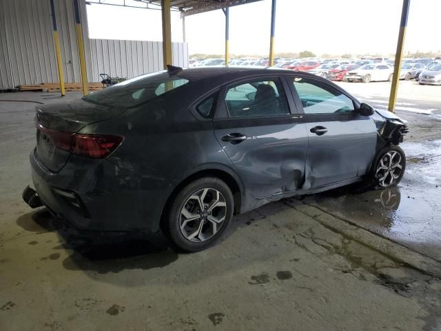 2021 KIA Forte FE