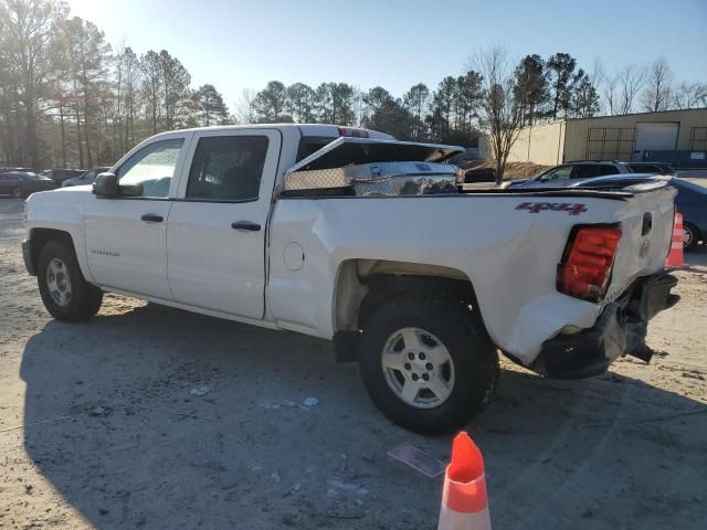 2014 Chevrolet Silverado K1500