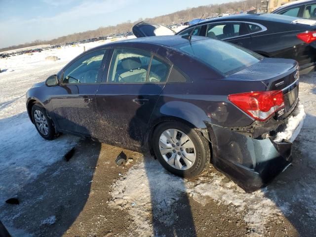 2014 Chevrolet Cruze LS