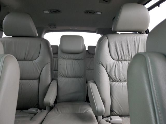 2010 Honda Odyssey EXL