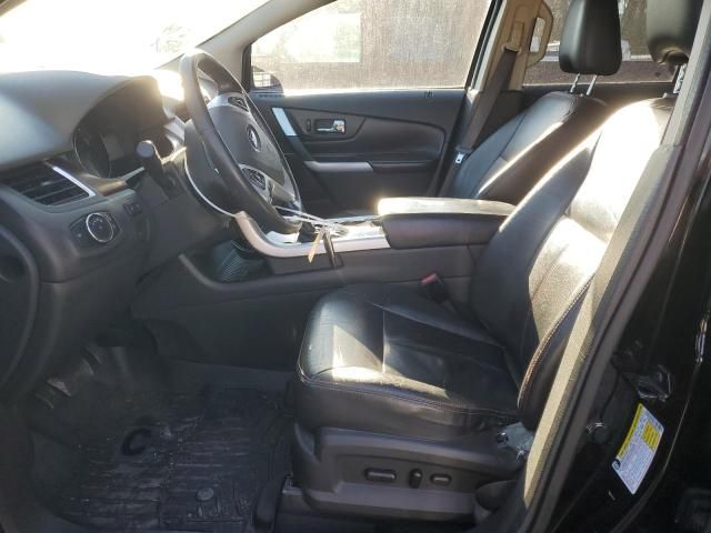 2011 Ford Edge Limited