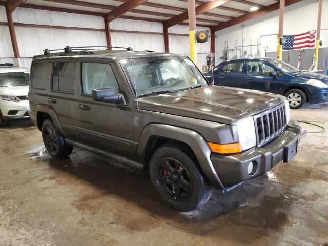 2006 Jeep Commander