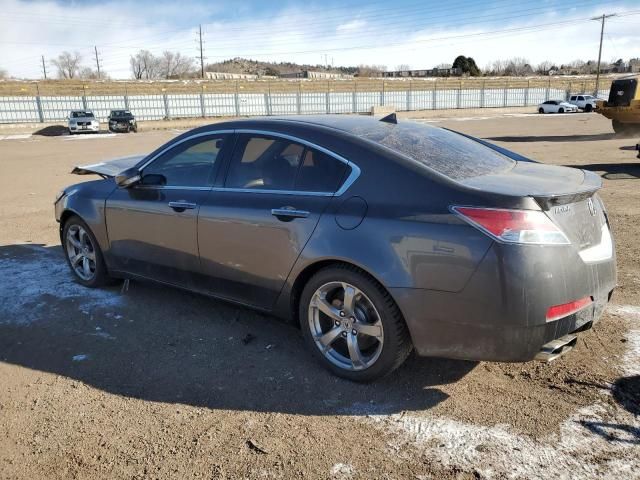 2009 Acura TL