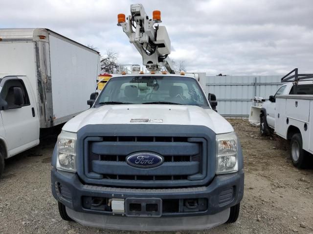 2012 Ford F450 Super Duty