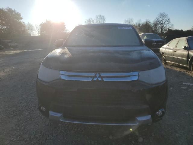 2015 Mitsubishi Outlander SE