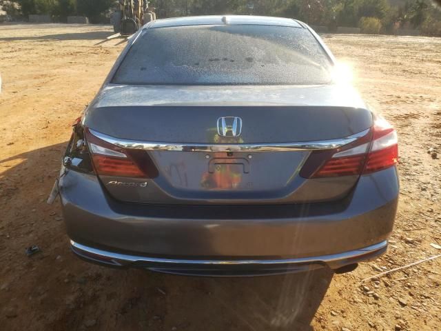 2016 Honda Accord EX