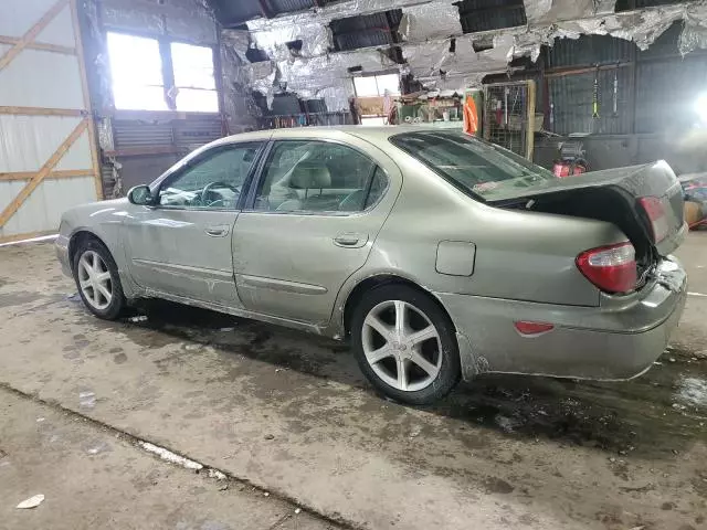 2002 Infiniti I35