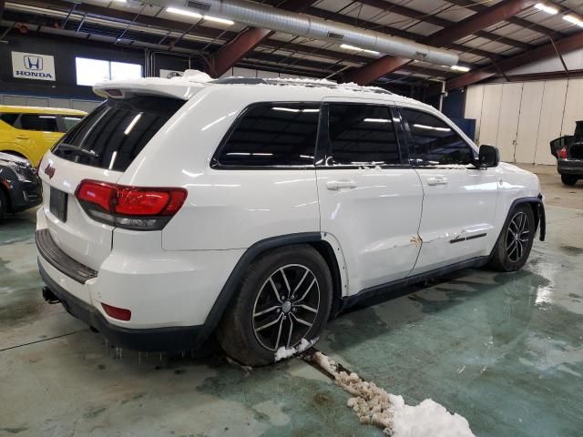 2017 Jeep Grand Cherokee Trailhawk