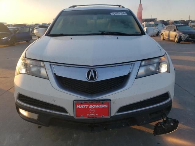 2012 Acura MDX