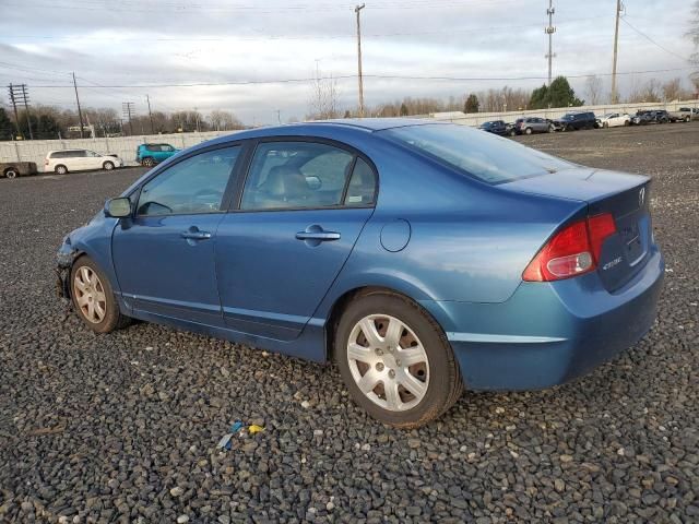 2006 Honda Civic LX