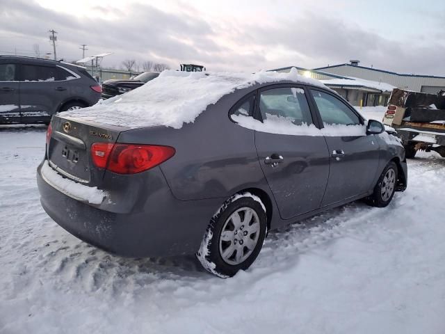 2008 Hyundai Elantra GLS