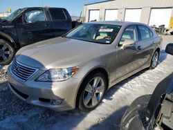 Lexus ls460 salvage cars for sale: 2010 Lexus LS 460