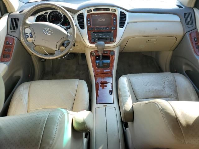 2006 Toyota Highlander Hybrid