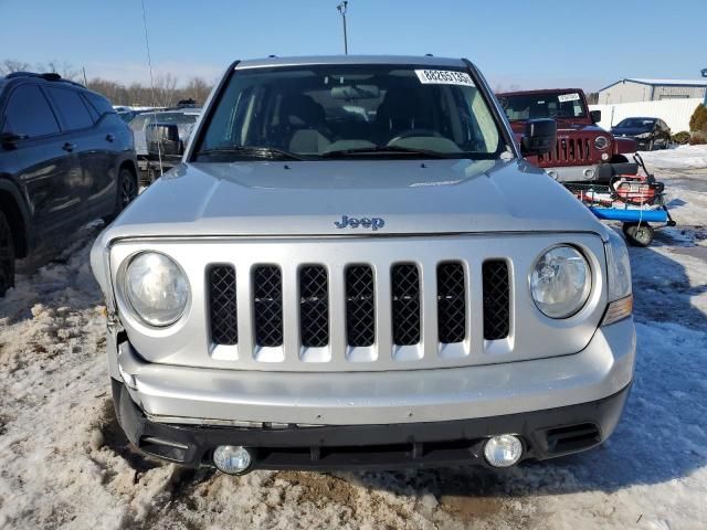 2012 Jeep Patriot Sport