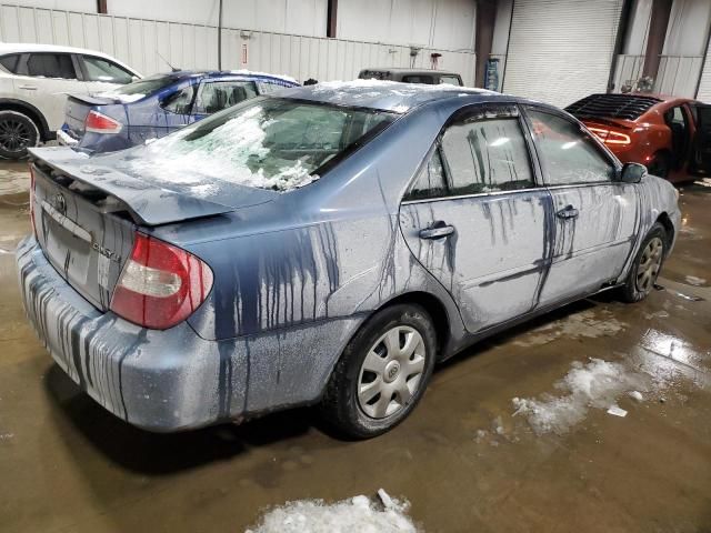 2004 Toyota Camry LE